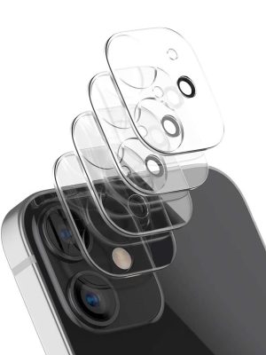 Newface Xiaomi Redmi Note 13 Pro 4G Kamera Lens Koruma Cam