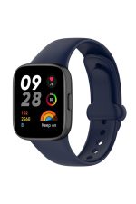 Newface Xiaomi Redmi Watch 3 Origin Silikon Kordon - Lacivert