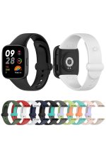 Newface Xiaomi Redmi Watch 3 Origin Silikon Kordon - Lacivert - Görsel 3