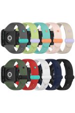 Newface Xiaomi Redmi Watch 3 Origin Silikon Kordon - Lacivert - Görsel 4