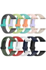 Newface Xiaomi Redmi Watch 3 Origin Silikon Kordon - Lacivert - Görsel 5