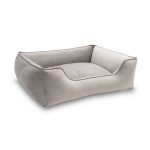 Pet Comfort Alpha  Kedi ve Köpek Yatağı Mint/Beyaz S 60x50cm - Görsel 2