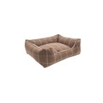 Pet Comfort  Alpha Ortopedik Kahverengi Köpek Yatağı S 60x50cm - Görsel 2