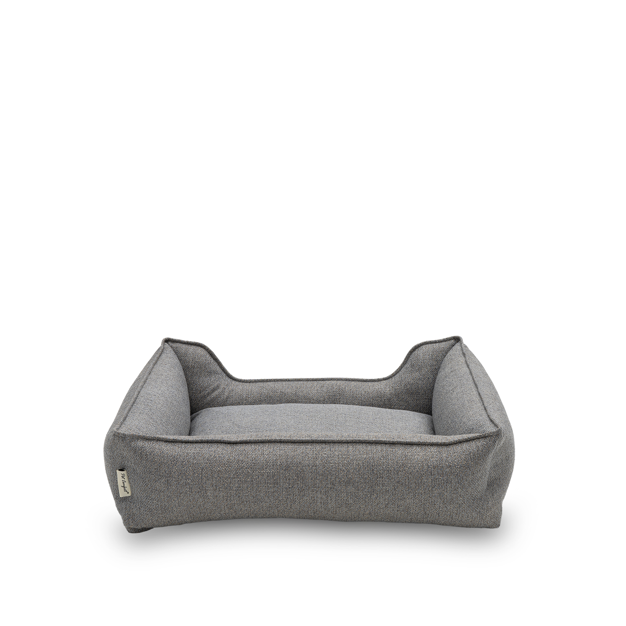 Pet Comfort Bravo Mirinda Bej Köpek Yatağı M 60x75cm - Görsel 3