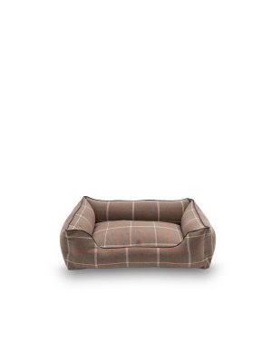Pet Comfort Bravo Ortopedik Kahverengi Köpek Yatağı S 55x45cm