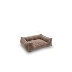 Pet Comfort Bravo Ortopedik Kahverengi Köpek Yatağı S 55x45cm - Görsel 2