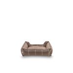 Pet Comfort Bravo Ortopedik Kahverengi Köpek Yatağı S 55x45cm - Görsel 3
