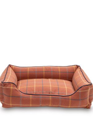 Pet Comfort Bravo Ortopedik Kiremit Rengi  Köpek Yatağı XL 105x80cm