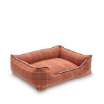 Pet Comfort Bravo Ortopedik Kiremit Rengi  Köpek Yatağı XL 105x80cm - Görsel 2