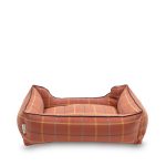Pet Comfort Bravo Ortopedik Kiremit Rengi  Köpek Yatağı XL 105x80cm - Görsel 3