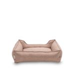 Pet Comfort Bravo Ortopedik Pudra Pembe  Köpek Yatağı L 90x70cm - Görsel 3