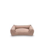 Pet Comfort Bravo Ortopedik Pudra Pembe  Köpek Yatağı M 75x60cm