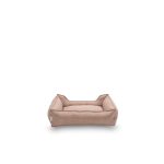 Pet Comfort Bravo Ortopedik Pudra Pembe Köpek Yatağı S 55x45cm - Görsel 3