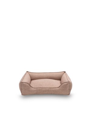 Pet Comfort Bravo Ortopedik Pudra Pembe Köpek Yatağı S 55x45cm