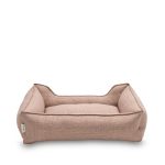 Pet Comfort Bravo Ortopedik Pudra Pembe  Köpek Yatağı XL 105x80cm - Görsel 3