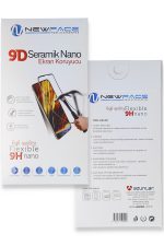 Newface Samsung Galaxy S22 Plus Seramik Nano Ekran Koruyucu