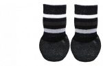Trixie Köpek Çorabı Kaymaz L-XL 2 Adet Siyah - Görsel 4