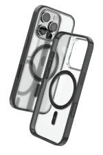 Venco Apple iPhone 16 Pro Max Joly Magsafe Kapak - Siyah - Görsel 2