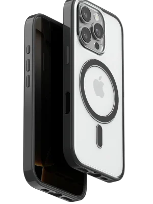 Venco Apple iPhone 16 Pro Max Joly Magsafe Kapak - Siyah