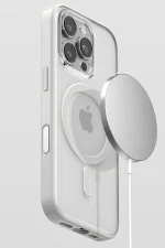 Venco Apple iPhone 16 Pro Max Joly Magsafe Kapak - Siyah - Görsel 5