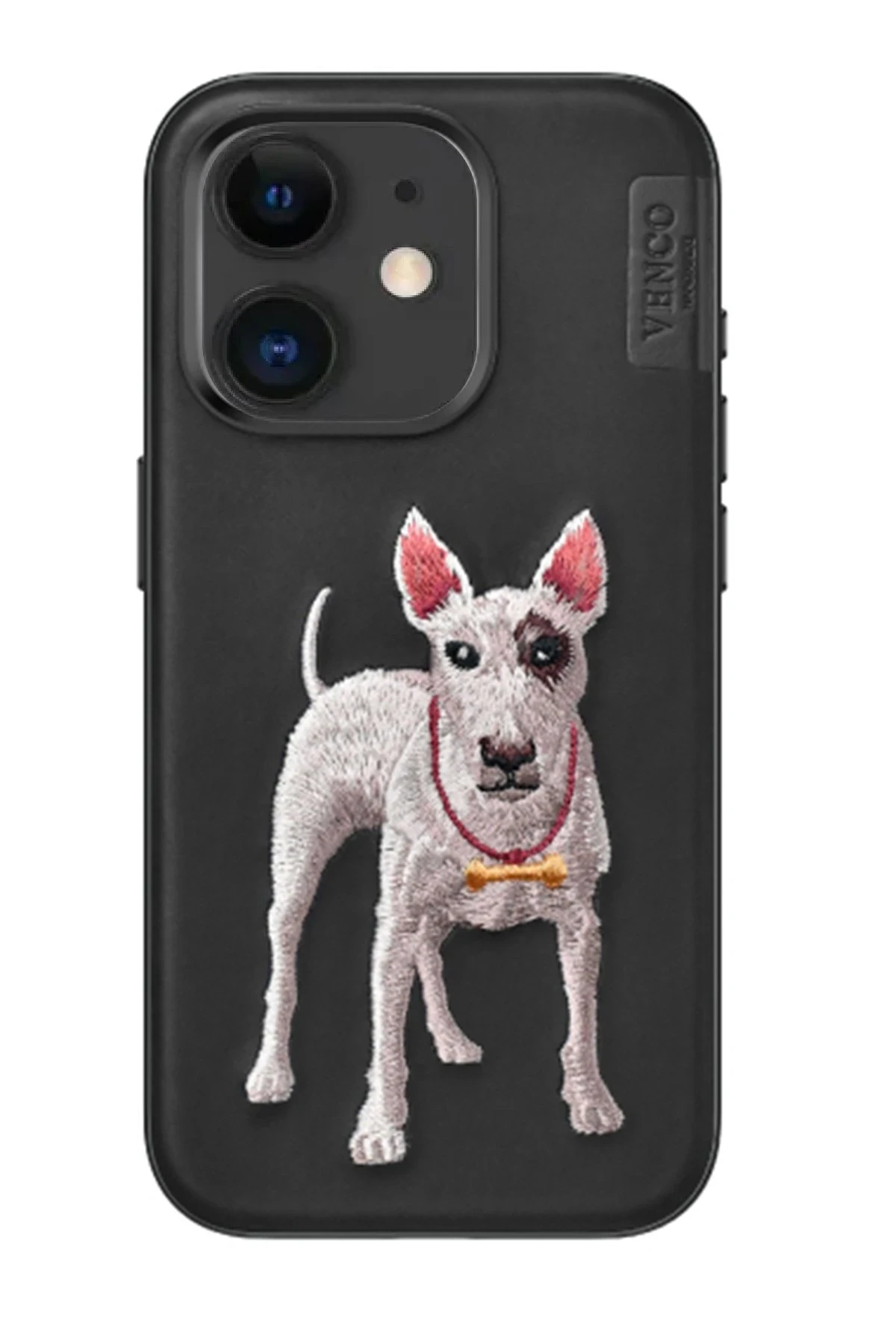 venco-iphone-11-perma-desenli-kapak-siyah-default.webp Venco iPhone 11 Perma Desenli Kapak - Siyah - Görsel 1