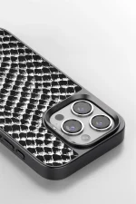 Venco iPhone 14 Viper Kapak - Kahverengi - Görsel 5