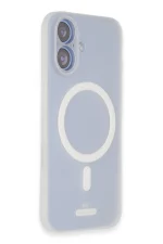 Venco iPhone 16 Sense Magsafe Kapak - Şeffaf - Görsel 2