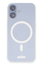 Venco iPhone 16 Sense Magsafe Kapak - Şeffaf