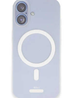 Venco iPhone 16 Sense Magsafe Kapak - Şeffaf