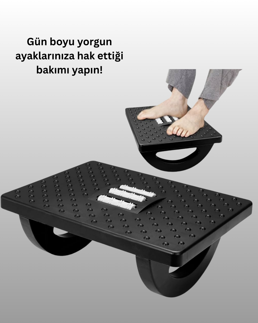 1210423_7-129.png Masa Altı Ayak Dinlendirme Aparatı – Masajlı, Isıtmalı, Taşınabilir - Görsel 2