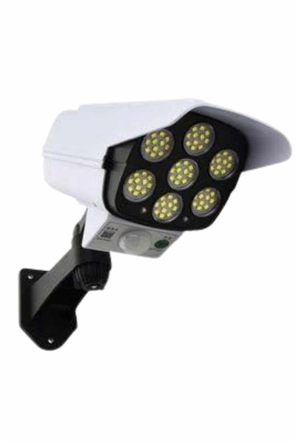 Compressed by jpeg-recompress LED Lamba-Güneş Paneli Destekli Uzaktan Kumandalı Solar LED Lamba - Görsel 1