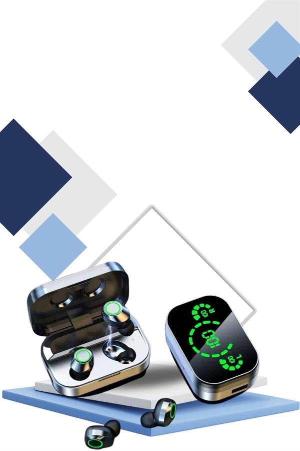 Compressed by jpeg-recompress Yeni Nesil Akıllı Saat ve Ucuz Kaliteli Bluetooth Kablosuz Kulaklık Amoled Ekran - Görsel 3