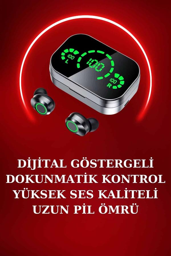 Compressed by jpeg-recompress Yeni Nesil Akıllı Saat ve Ucuz Kaliteli Bluetooth Kablosuz Kulaklık Amoled Ekran - Görsel 4