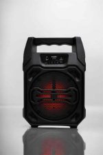 Güçlü ve Şarj Edilebilir Bluetooth Hoparlör 6.5 İnç - Görsel 3