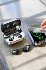 Bluetooth Kulaklık Mikrofonlu Dokunmatik Kontrol ANC Özelliği - Görsel 3