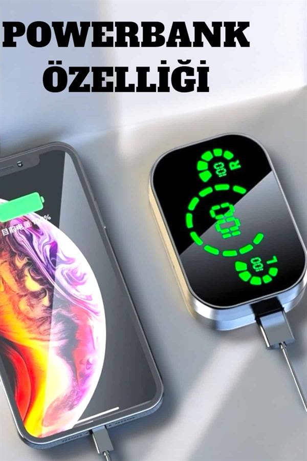 1214081_bluetooth-kulaklik-cift-telefon-desteg-f3a9a0.jpg Bluetooth Kulaklık Çift Telefon Desteği ve Suya Dayanıklı Powerbankli - Görsel 4