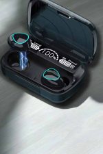 Extra Bass ve HD Ses ile Üstün Bluetooth 5.3 Kablosuz Kulaklık - Görsel 2