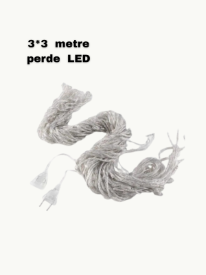 3x3 LED Işık