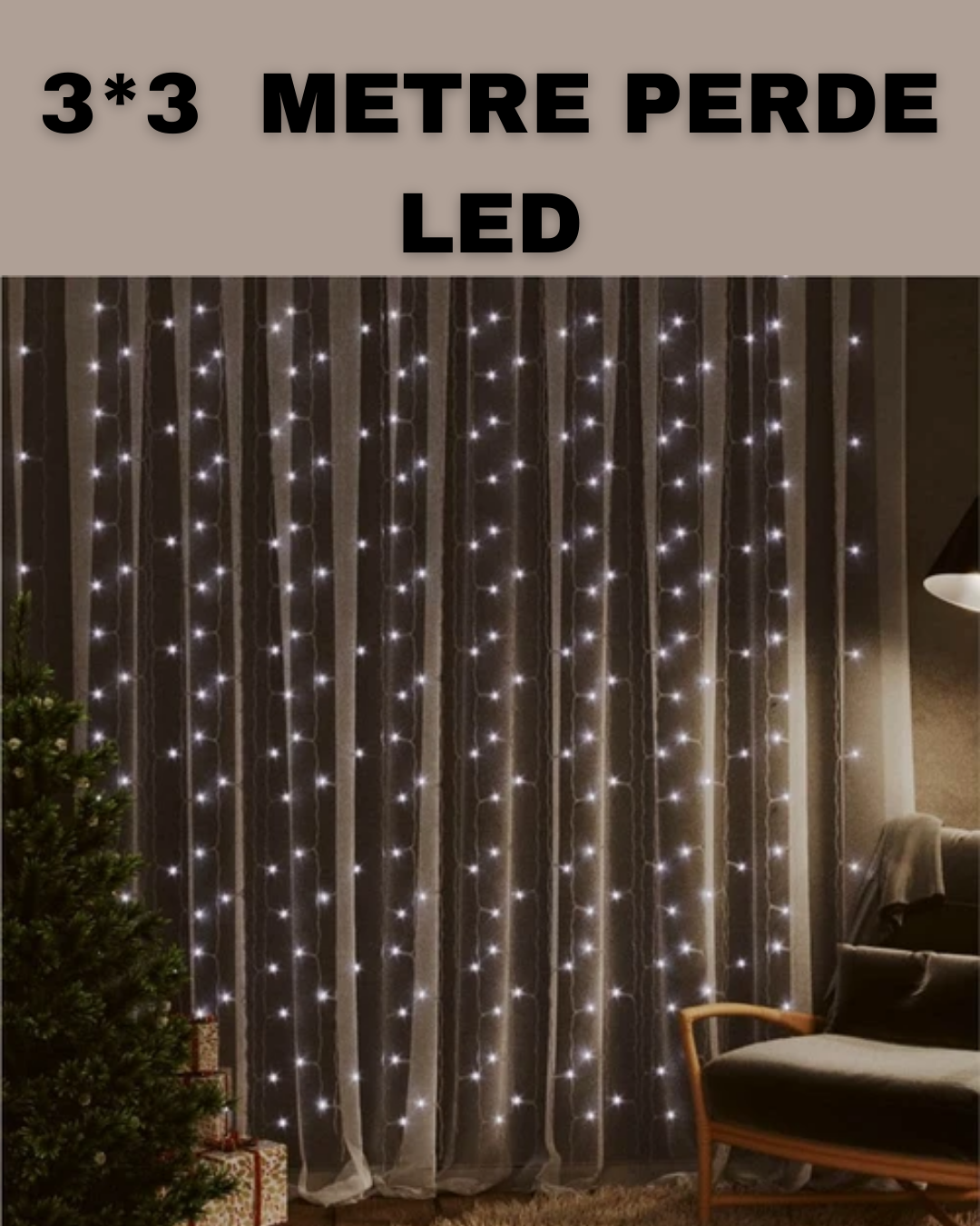 1216587_5-48.png Enerji Tasarruflu 3x3 LED Işık – Parti, Yılbaşı ve Organizasyon - Görsel 1