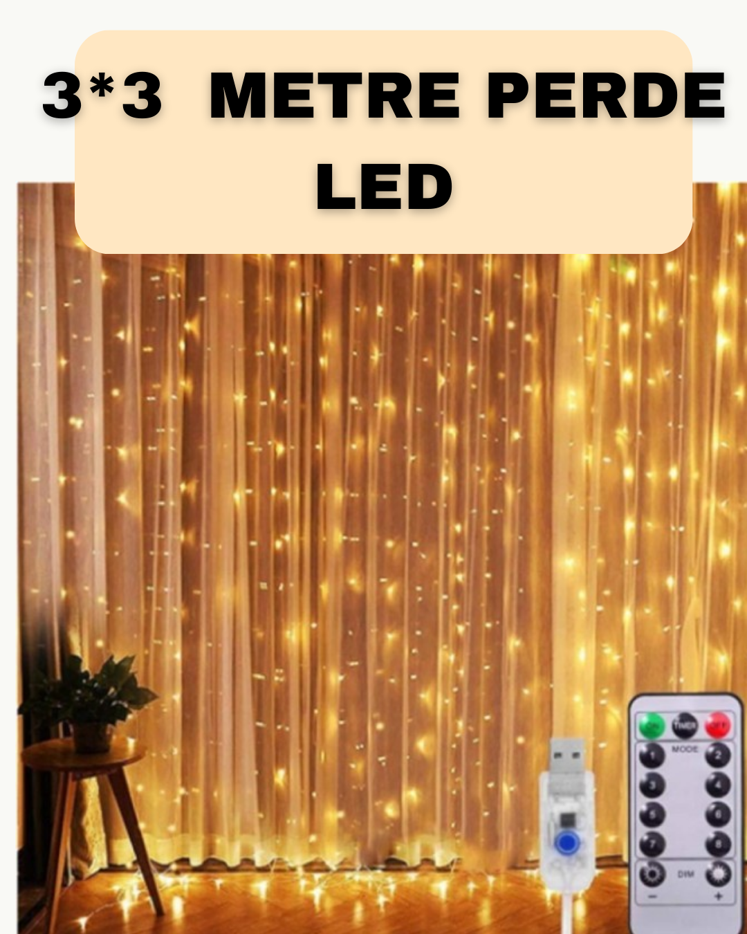 1216588_4-48.png İç ve Dış Mekan Perde LED – Bahçe, Balkon ve Veranda İçin - Görsel 1