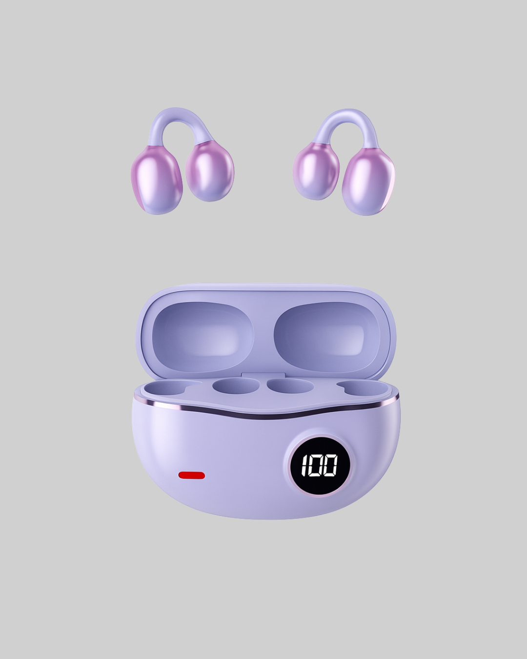 1238083_9-38.png YXG10 Açık Kulak Bluetooth Kulaklık – Klipsli, Güvenli Spor Tasarım, 30 Saat Pil - Görsel 3