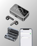 Bluetooth 5.1 Destekli  bluetooth kulaklık – ANC ve Stereo Sesli - Görsel 3