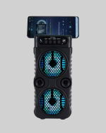 LED Parti Işıklı Bluetooth Hoparlör - Görsel 2