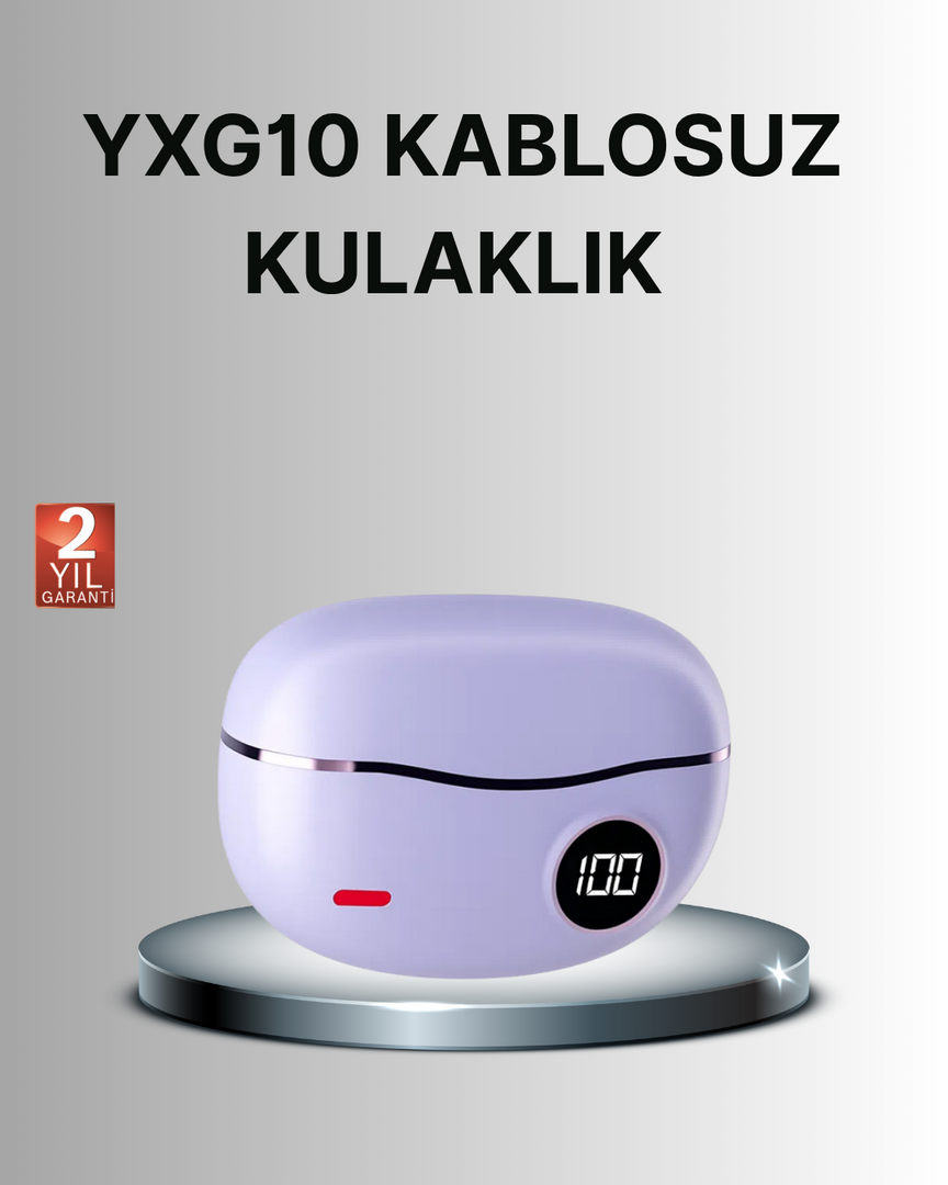 1240822_3-126.png YXG10 Spor Tipi Kulak Arkası Kulaklık Kaymaz Aerodinamik Tasarım - Görsel 1