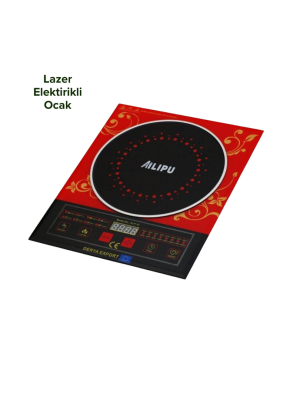 LED Ekranlı Ocak