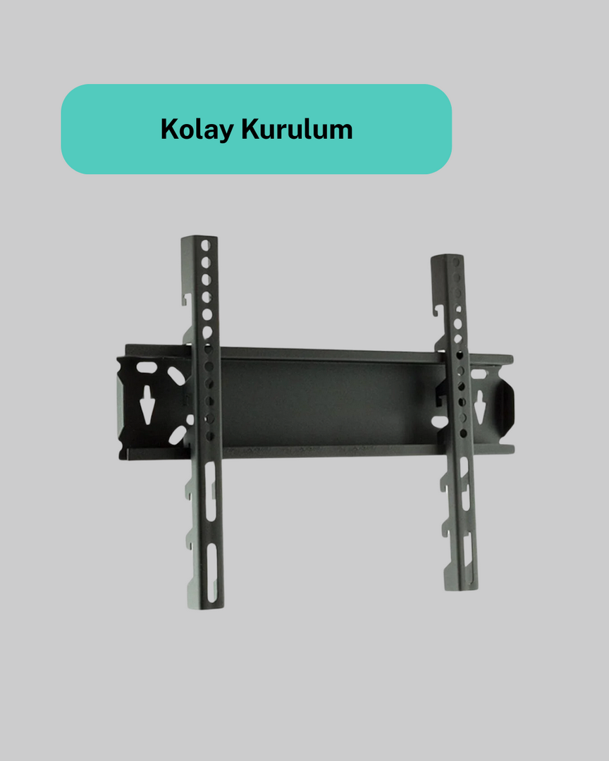 1244099_8-19.png 32-42” TV Duvar Askı Aparatı - Görsel 3