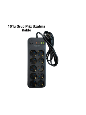 10’lu Grup Priz