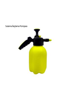İLAÇLAMA POMPASI