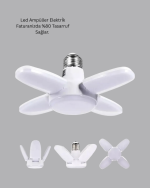 VM60 LED AMPÜL - Görsel 5
