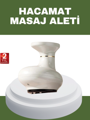 Ev Tipi 3’ü 1 Arada Masaj Cihazı Sıkılaştırıcı ve Rahatlatıcı